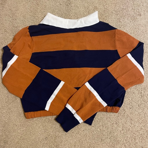 Pacsun L.A. Hearts Cropped Sweater - Picture 3 of 3